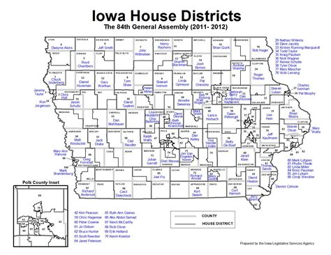 John Deeth Blog: District Of The Day Reboot: Iowa Senate District 20 ...