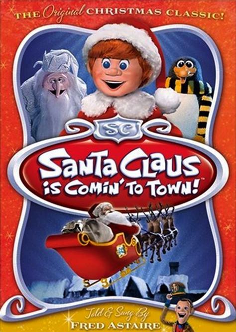 Peanut Butter and Awesome: CSM '12: Santa Claus is Coming to Town