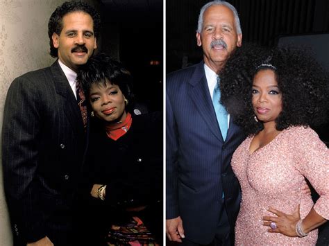 Oprah Winfrey And Stedman Graham – 30 Years Together | Bored Panda