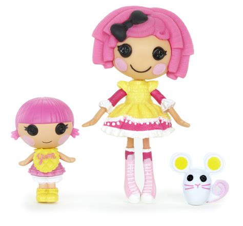 Mini Lalaloopsy Littles Sisters - Crumbs Sugar Cookie Images at Mighty ...