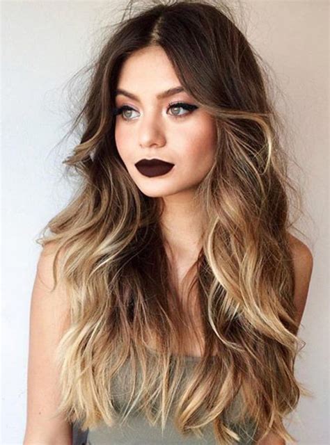 Amazing colors ideas for long hair | Best ombre hair, Hair styles, Long hair styles