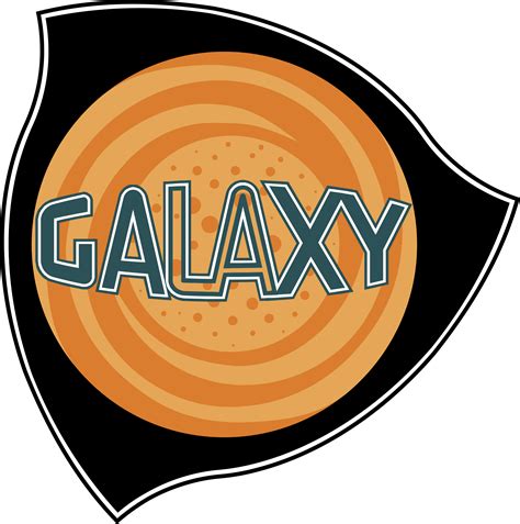 Galaxy Logo PNG Transparent & SVG Vector - Freebie Supply