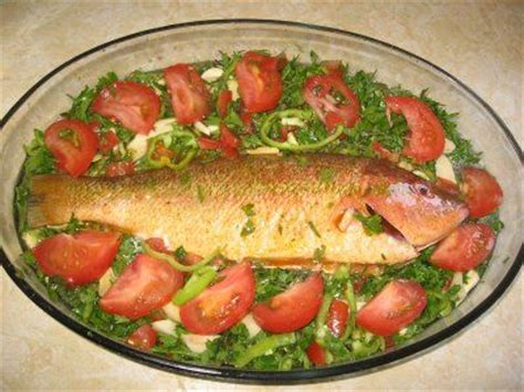 Delicious Greek style fish recipe | Greek recipes, Food, How to cook fish