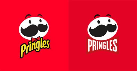 Rebranding: Pringles renovó su logo y el diseño de su mascota en países ...