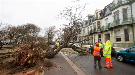 The UK has more tornadoes by area than any other country, here's why