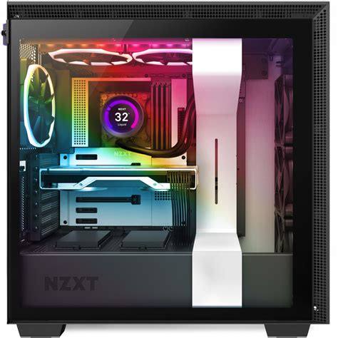 Refrigeración Líquida NZXT Kraken Z63 RGB LCD Display Black - 280mm - Versus Gamers