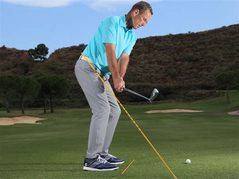 Takeaway In The Golf Swing: How To Start Your Swing - Golf Monthly