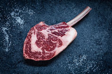 Tomahawk Steak (48 oz) – Pumpkin Creek Ranch