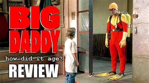 Big Daddy (1999) MOVIE REVIEW - YouTube