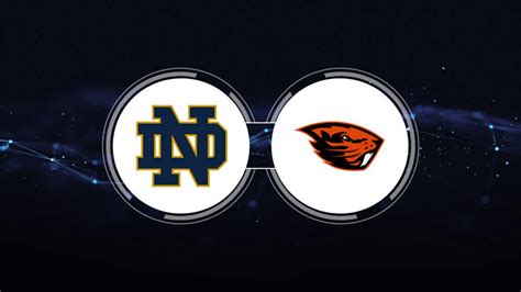 Notre Dame vs. Oregon State Picks, Best Bets and Prediction – December ...