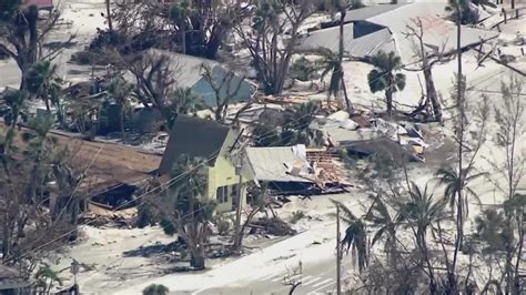 Images of Hurricane Ian destruction on Sanibel Island | wthr.com