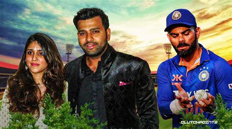 Rohit Sharma's wife faces vile abuse from Virat Kohli fans