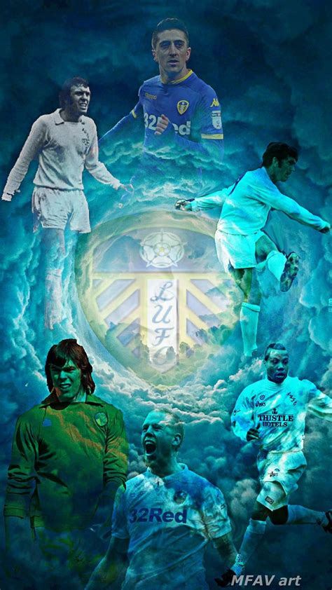 Leeds United Wallpaper, Leeds United Fc, English Premier League, Team Photos, Football Team ...