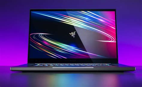 رازر تقدم Razer Blade Pro 17 2020 بشاشة بمعدل تحديث 300 هرتز جنوني - سماعة تك