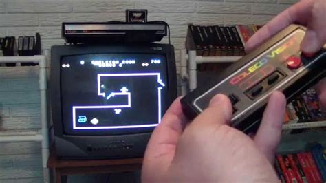 ColecoVision Controller Mod - YouTube