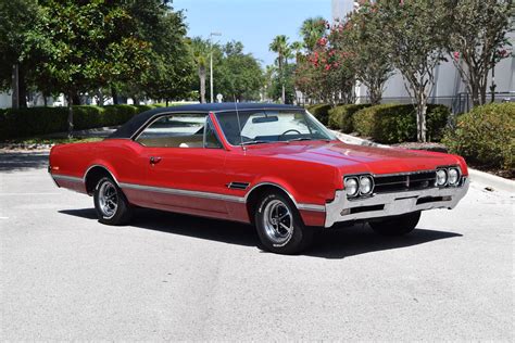 1966 Oldsmobile 442 | Orlando Classic Cars