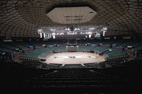 Stan Sheriff Center Seating Chart