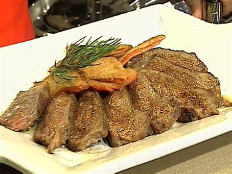 Tagliata di manzo - El Gourmet