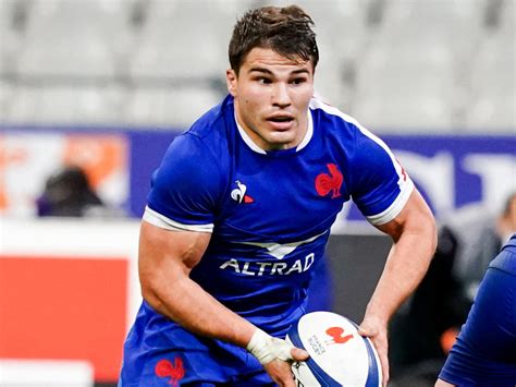 Antoine Dupont crowned Six Nations' best | PlanetRugby : PlanetRugby