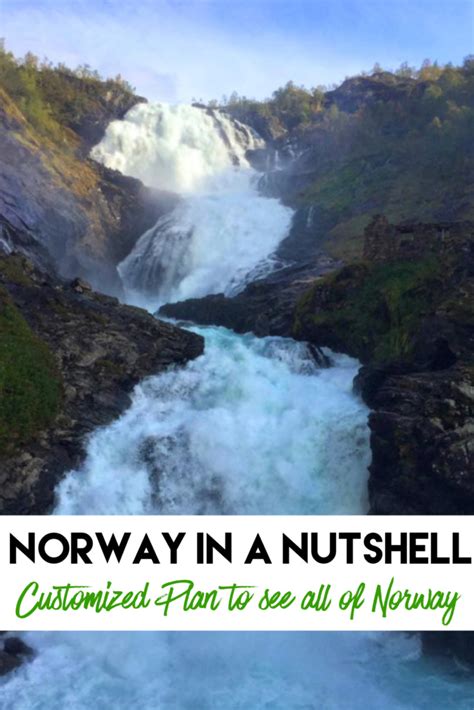 Norway in a Nutshell: Explore Breathtaking Fjords by Train, Bus, and ...