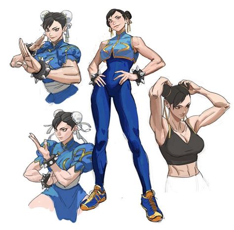 Iku wa yo! | Street fighter art, Chun li street fighter, Street fighter