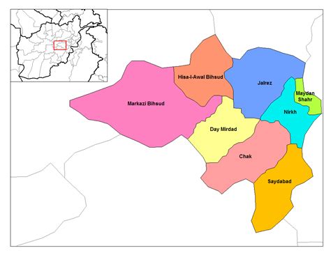 Suicide Bomber Killed In Maidan Wardak Province - Khaama Press (KP) | Afghan News Agency