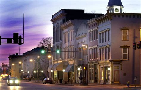 Some Interesting Things to Do in Danville KY in April