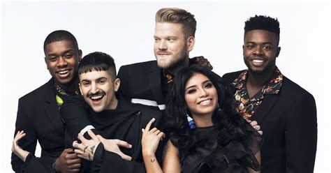 Pentatonix new album 'Vol. 1' begins the next chapter