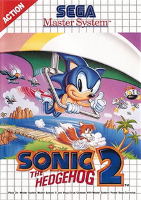 Sonic The Hedgehog 2 ROM Free Download for Sega Master System - ConsoleRoms