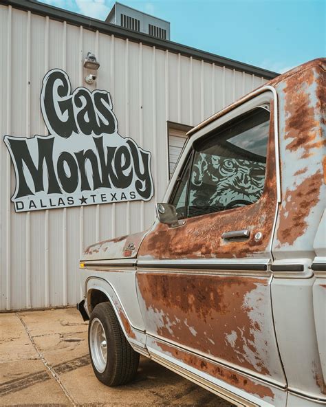 Gas Monkey Garage (@gasmonkeygarage) on Threads