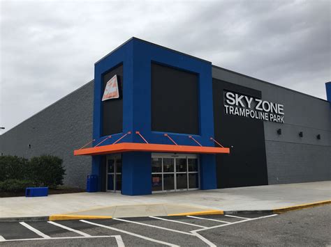 Sky Zone Trampoline Park - Southtree Commercial