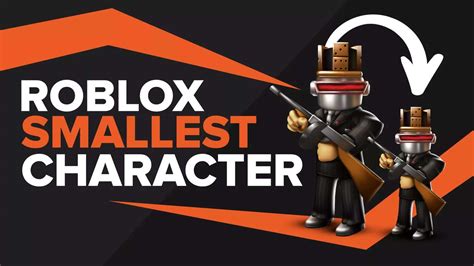 How to Create the Smallest Character In Roblox? (& How Small Can it…