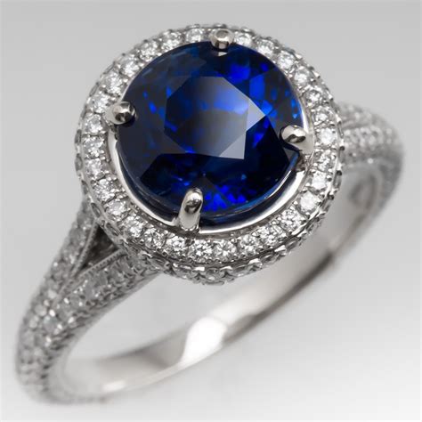 Blue Sapphire Birthstone for Virgo | EraGem Post's Birthstone Series - EraGem Post