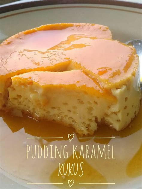 Puding Karamel Kukus by Dzakiyyah Asih P - langsungenak.com