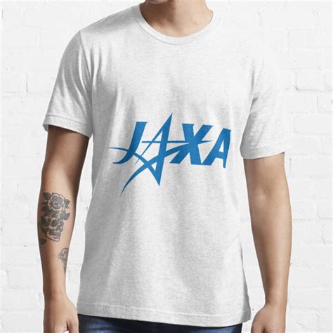 "JAXA (Japanese Aerospace Exploration Agency) Logo" T-shirt for Sale by ...