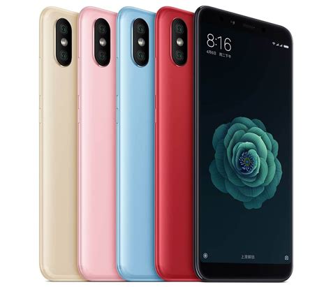 Xiaomi Mi 6X is the latest midrange phone with AI cameras - GadgetMatch