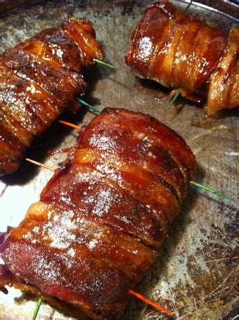 Sweet Bacon-Wrapped Venison Tenderloin Recipe - Food.com - 139664 VERY ...