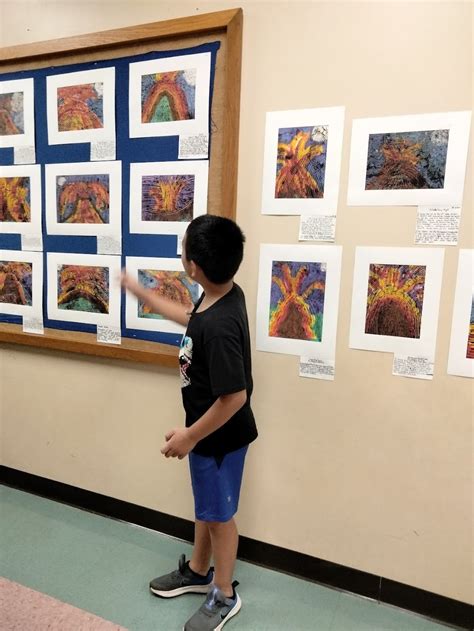 SFCA Artists in the Schools Spotlight: Mililani Mauka Elementary School ...