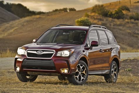 2014 Subaru Forester 2.0 XT