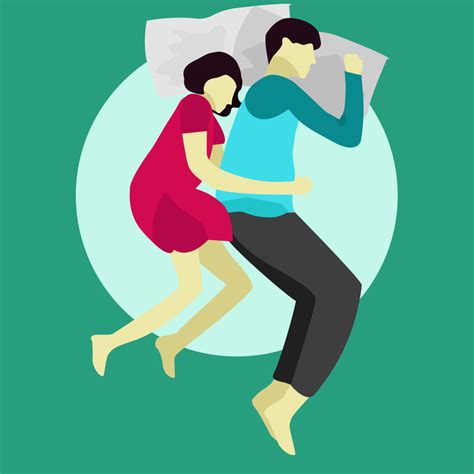 What Exactly Your Cuddling Style Says About You