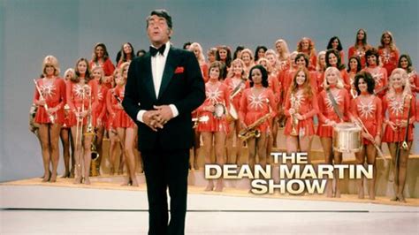 The Dean Martin Show - NBC Series