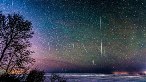 Geminids Meteor Shower 2024 Australia - tally beitris