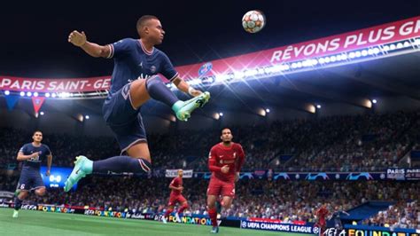 The best version of FIFA 22 won’t be on PC | Ars Technica