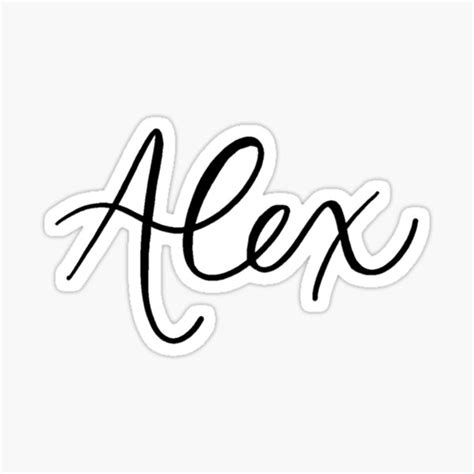 Alex Gifts & Merchandise for Sale | Redbubble