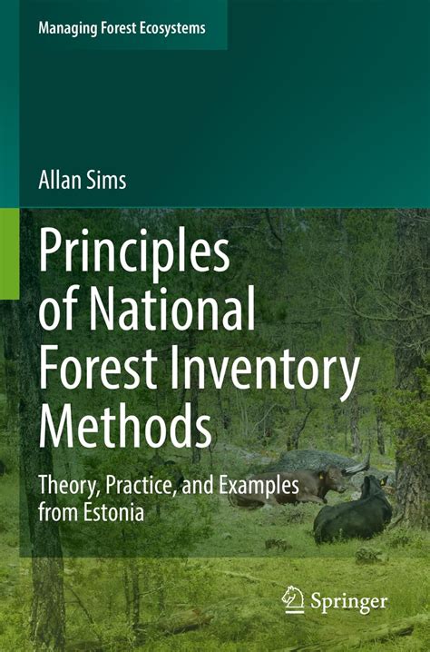 Amazon.com: Principles of National Forest Inventory Methods: Theory ...