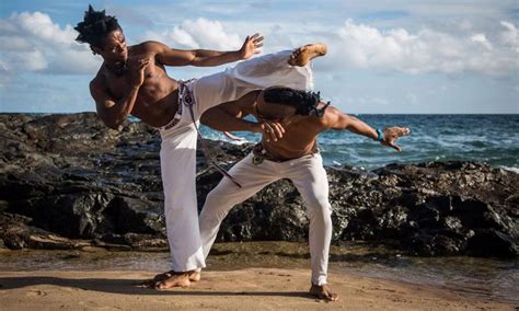 Como surgiu a capoeira? - TriCurioso