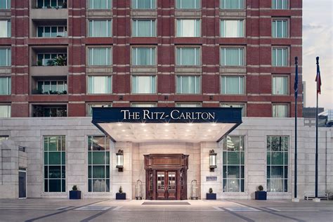 The Ritz-Carlton, Santiago Hotel – Santiago, Chile – Exterior Aerial ...