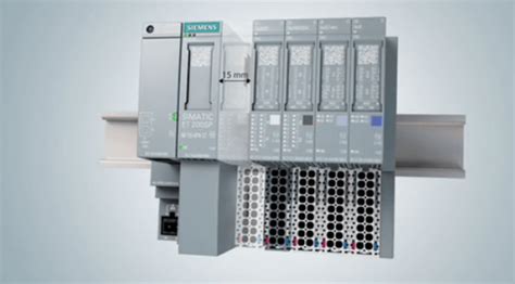 SIMATIC ET 200SP | Distributed IO | Siemens Global