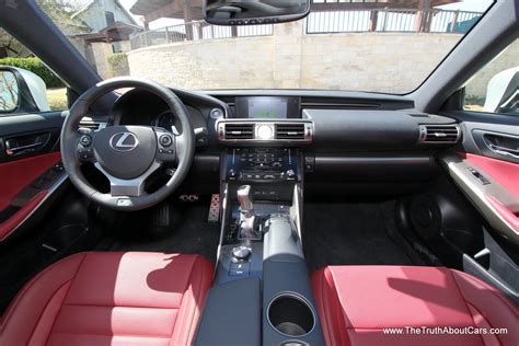 2017 Lexus Is250 F Sport Interior | Psoriasisguru.com