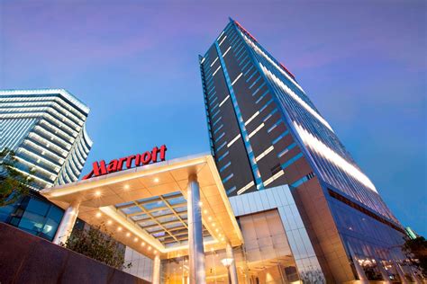 Shanghai Marriott Hotel Riverside- First Class Shanghai, China Hotels- GDS Reservation Codes ...